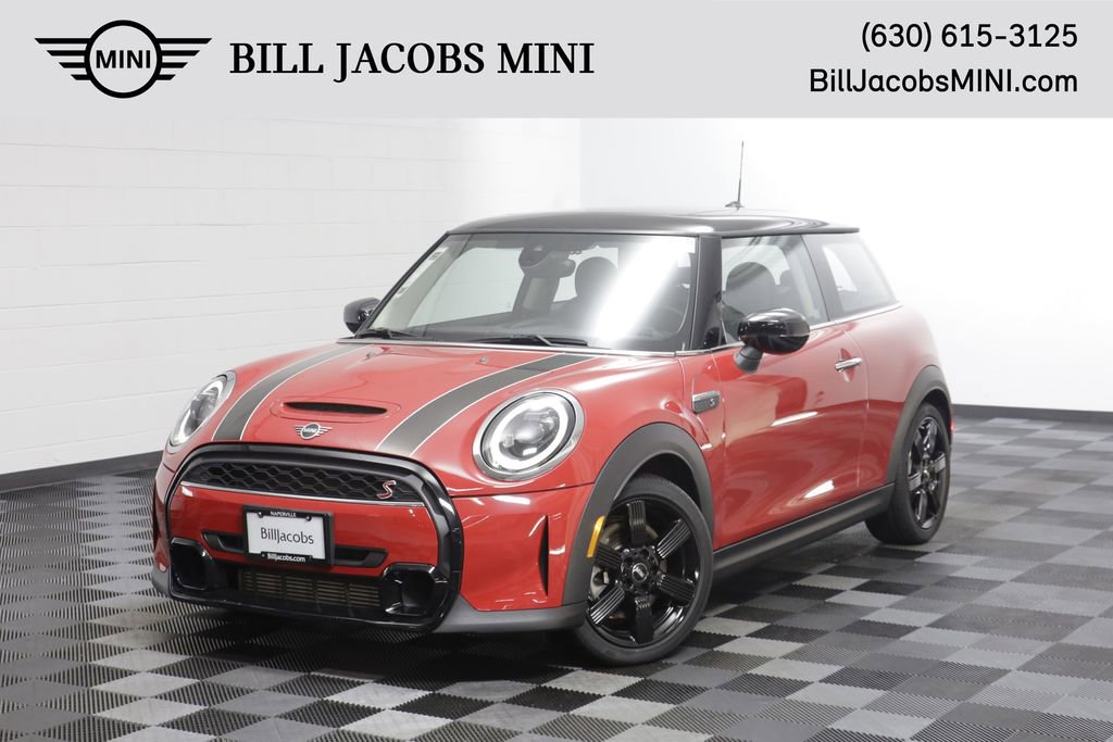 Used 2023 MINI Cooper S w/ Signature Upholstery Package