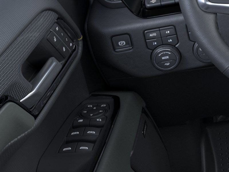 New 2026 Chevrolet Silverado 1500 ZR2 AWD/4WD image 23