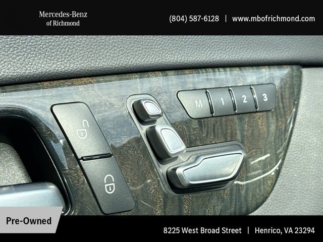 Used 2015 Mercedes-Benz CLS 550 4MATIC image 26