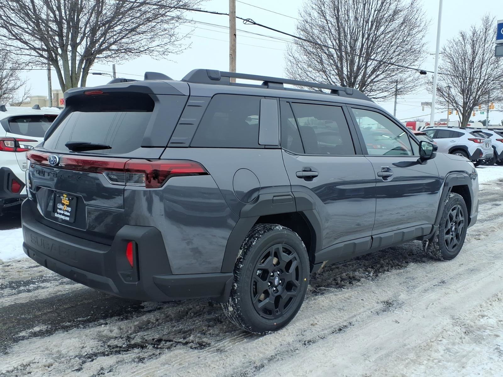 New 2026 Subaru Outback Limited image 11