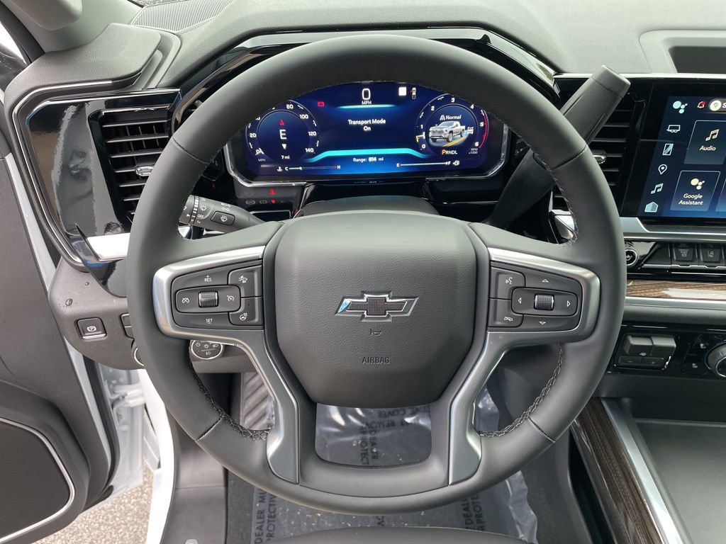 New 2026 Chevrolet Silverado 2500 LT w/ Trail Boss Package image 14