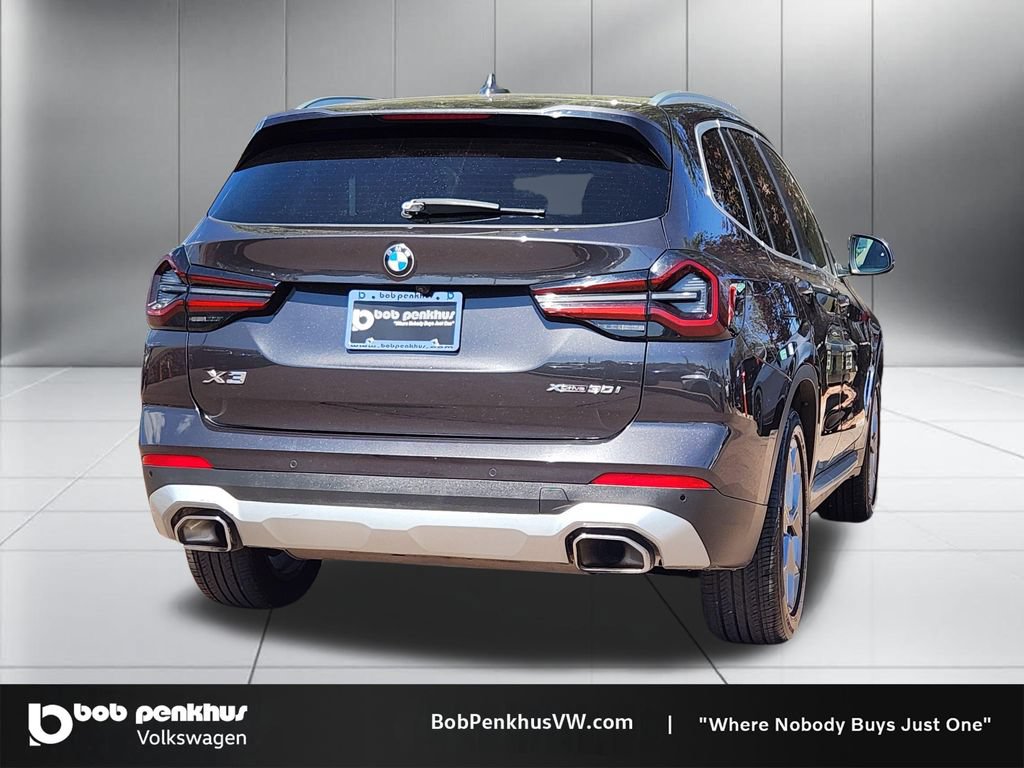 Used 2024 BMW X3 xDrive30i AWD/4WD image 25