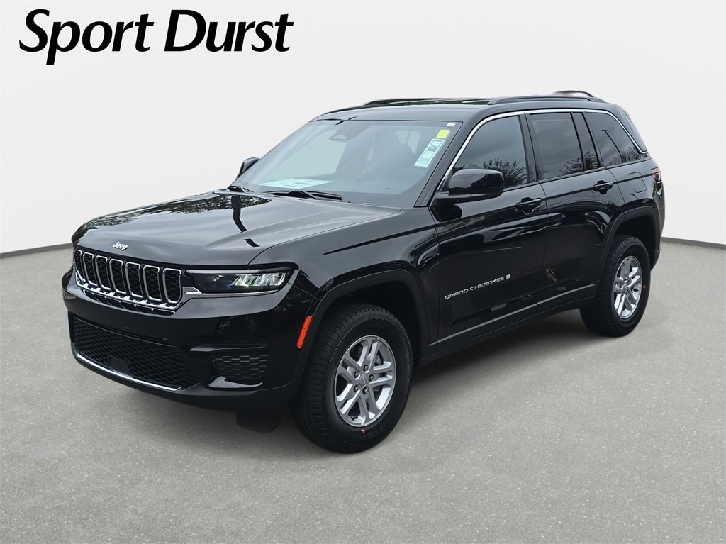 New 2025 Jeep Grand Cherokee Laredo w/ Luxury Tech Group I image 1