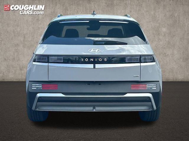 New 2025 Hyundai Ioniq 5 SEL image 8