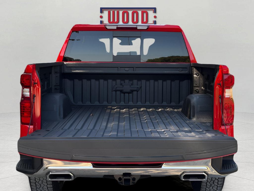 New 2026 Chevrolet Silverado 1500 LT AWD/4WD image 6