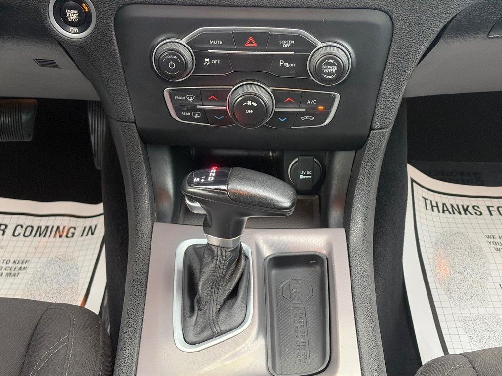 Used 2023 Dodge Charger SXT RWD image 15