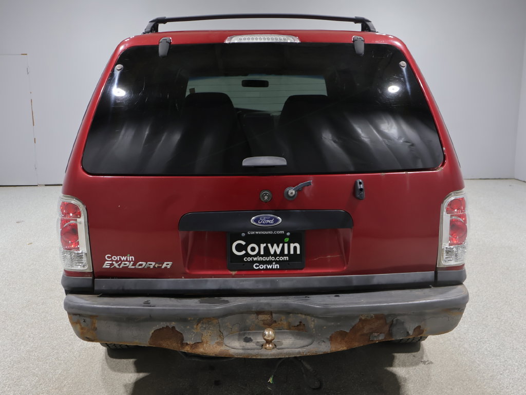 Used 2000 Ford Explorer XL AWD/4WD image 9