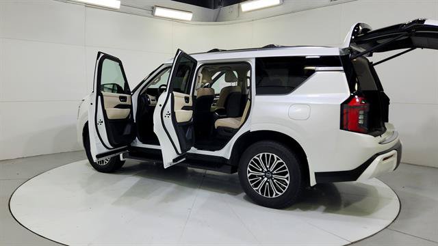 New 2027 Nissan Armada Platinum AWD/4WD image 31