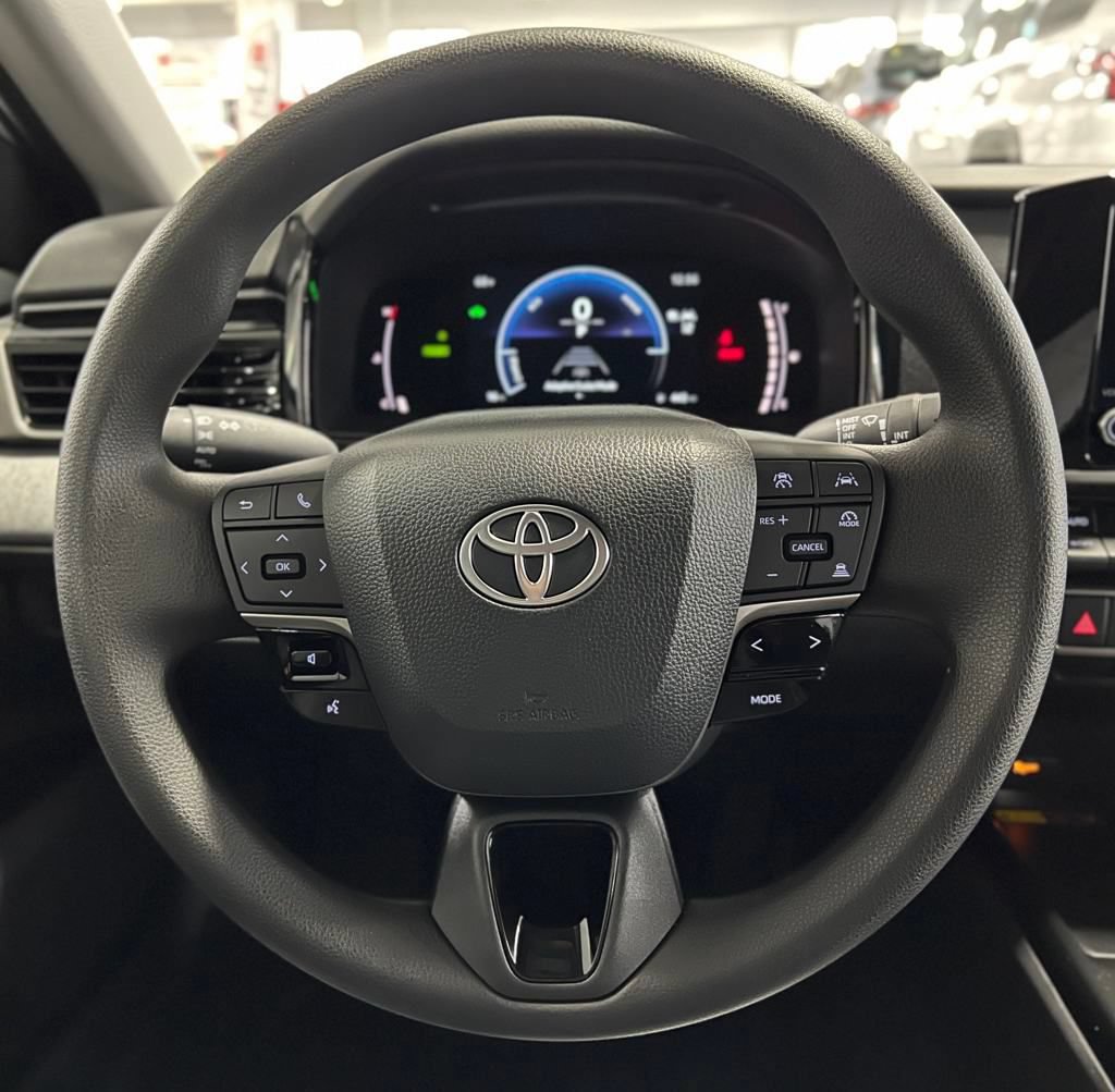 New 2026 Toyota Camry LE FWD image 35