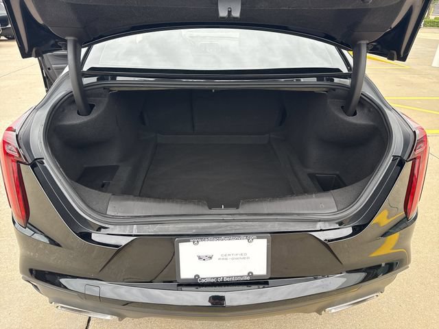 Used 2020 Cadillac CT4 Luxury w/ Sun And Sound Package RWD image 17