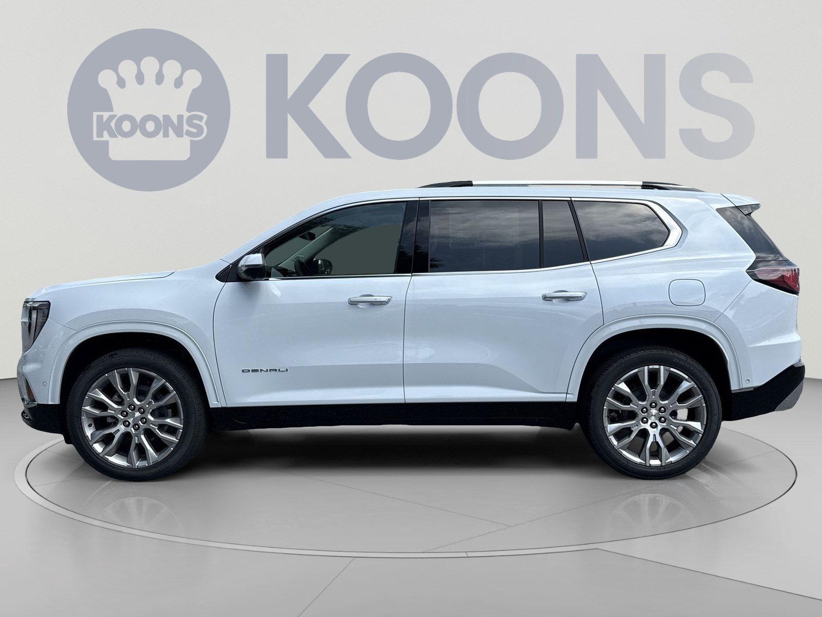 New 2026 GMC Acadia Denali w/ Super Cruise Package AWD/4WD image 2