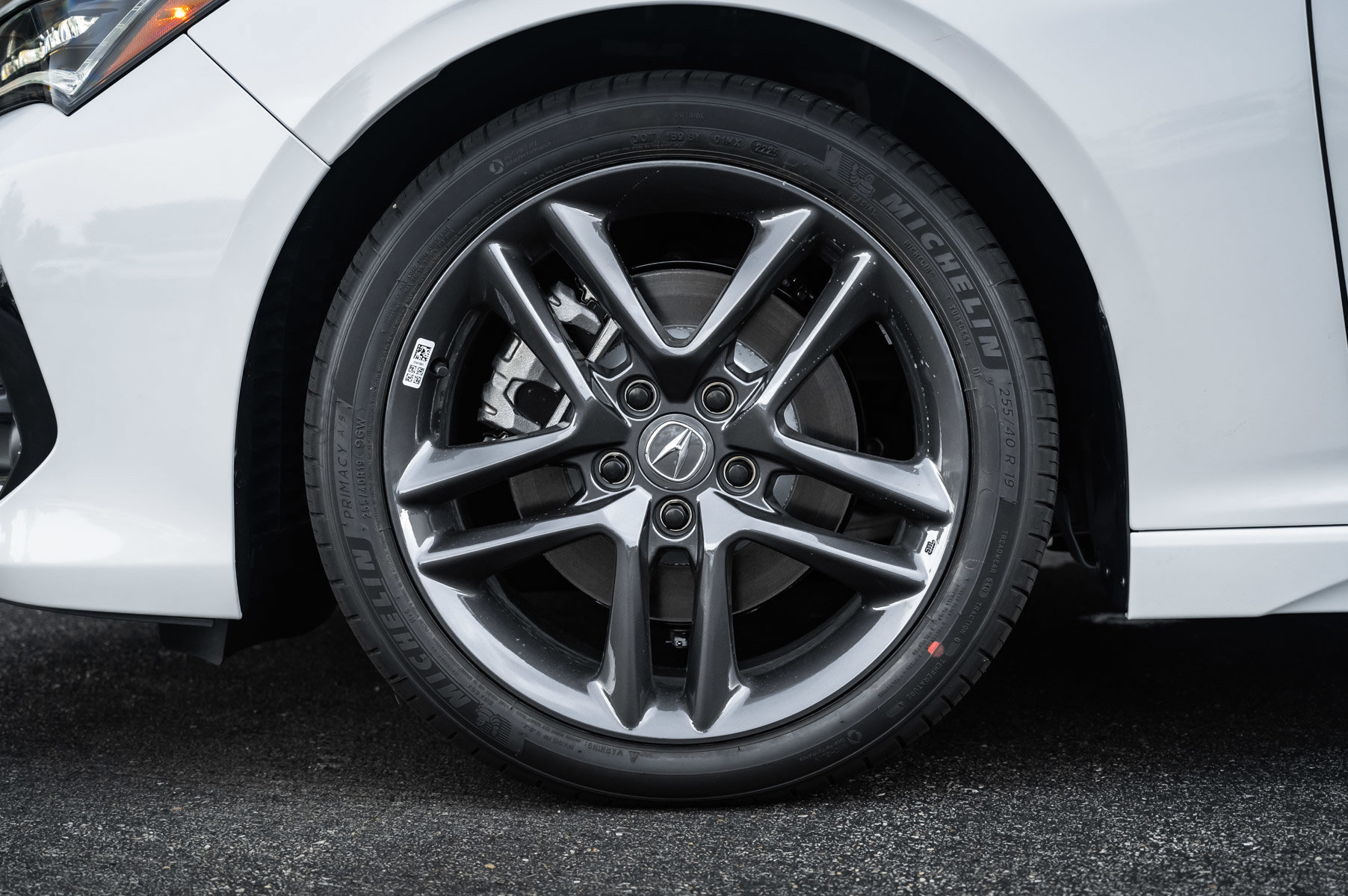 New 2025 Acura TLX SH-AWD w/ A-SPEC Pkg image 9