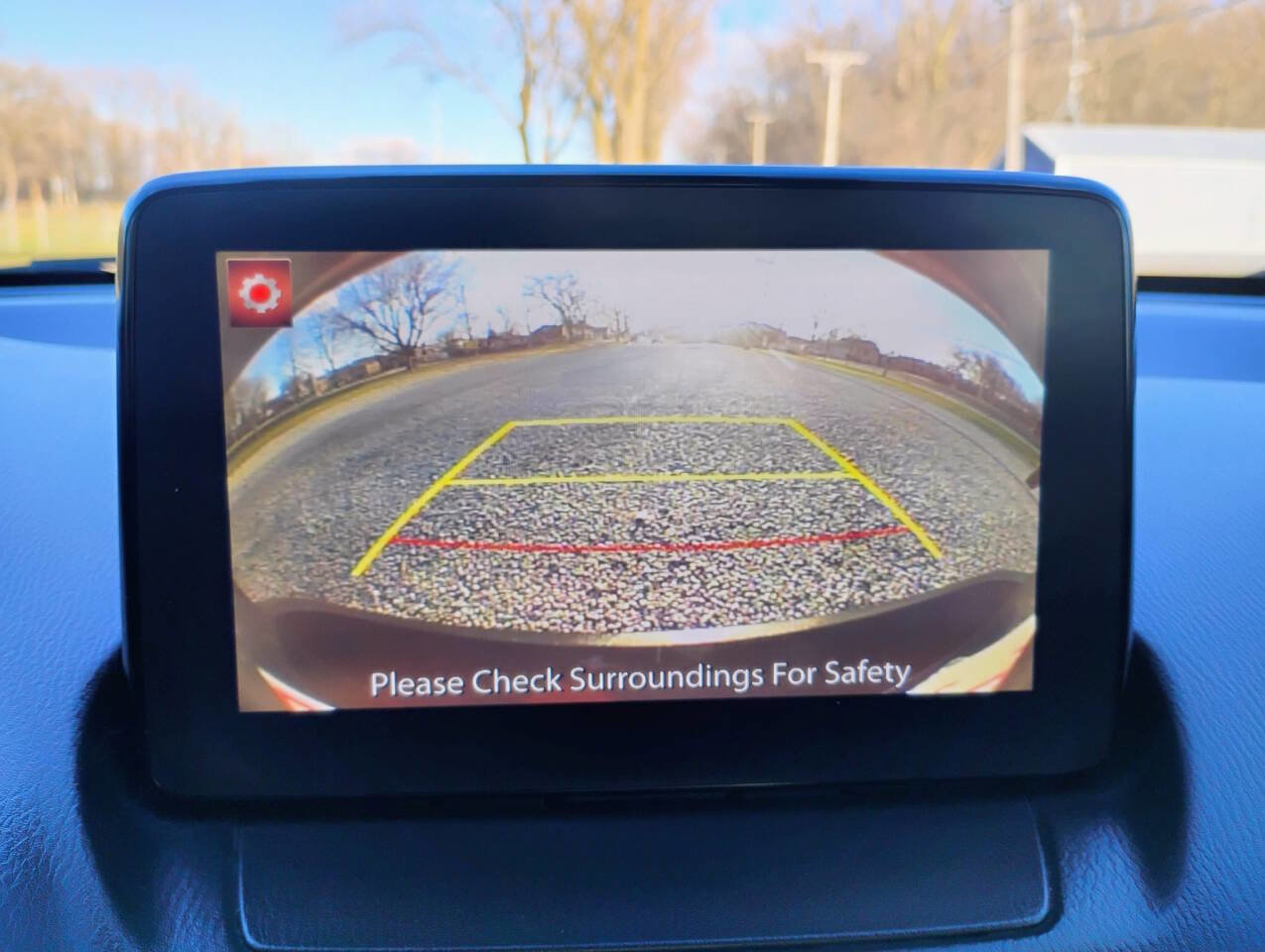 Used 2018 MAZDA CX-3 Touring image 10