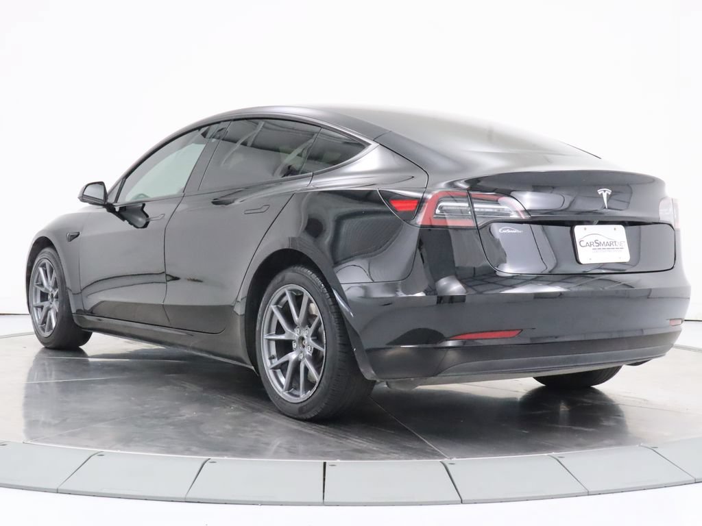 Used 2022 Tesla Model 3 Long Range AWD/4WD image 3