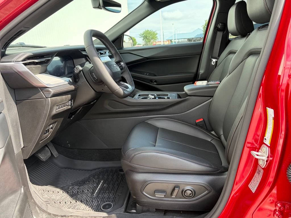 New 2026 Jeep Cherokee Limited AWD/4WD image 14