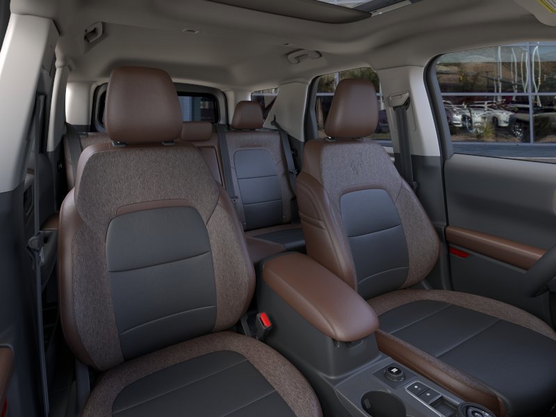 New 2025 Ford Bronco Sport Outer Banks w/ Outer Banks Tech Package+ image 11