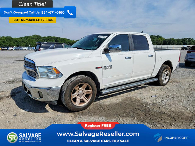 Used 2018 RAM 1500 Lone Star