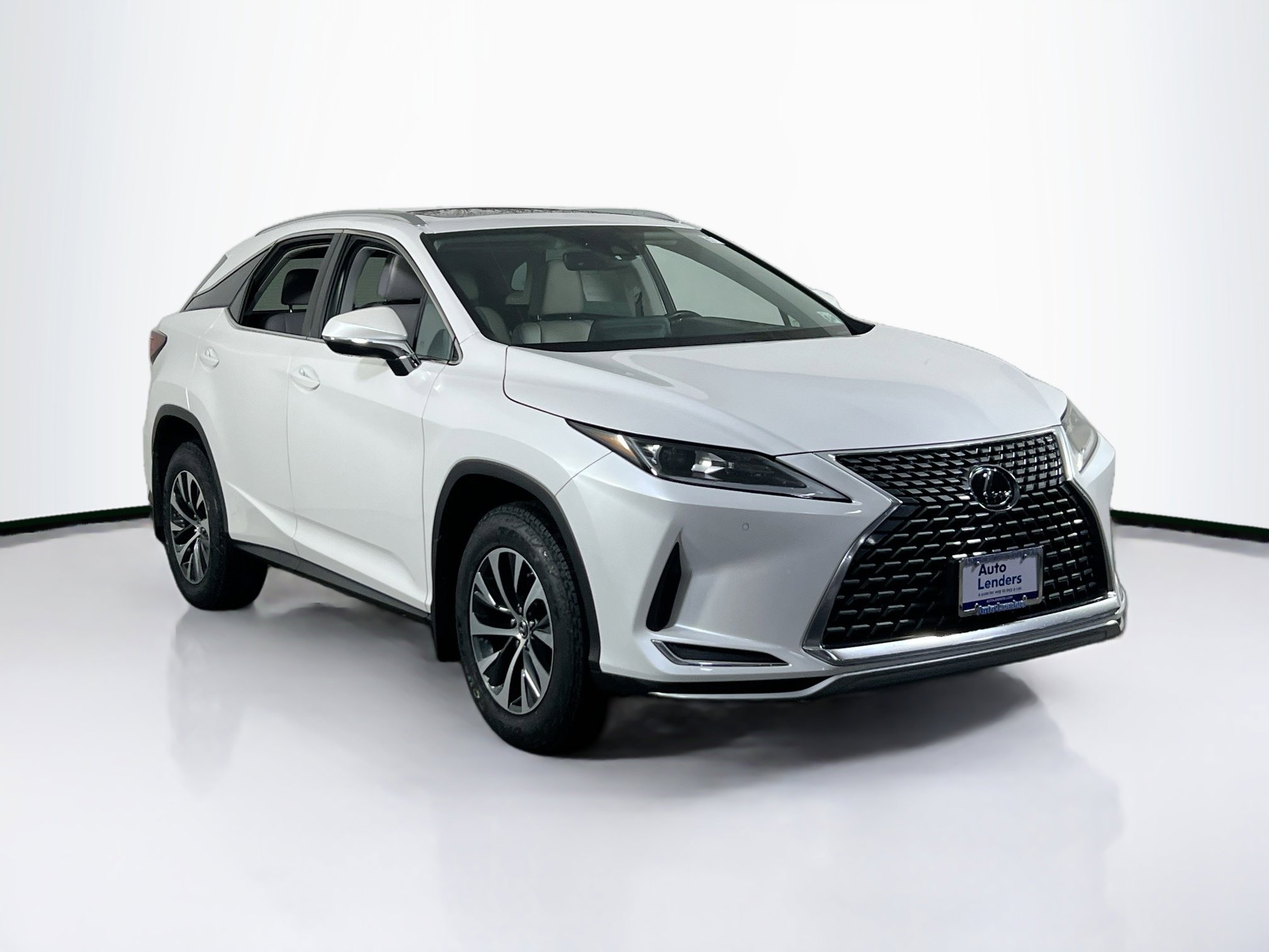Used 2021 Lexus RX 350 AWD w/ Premium Package image 3