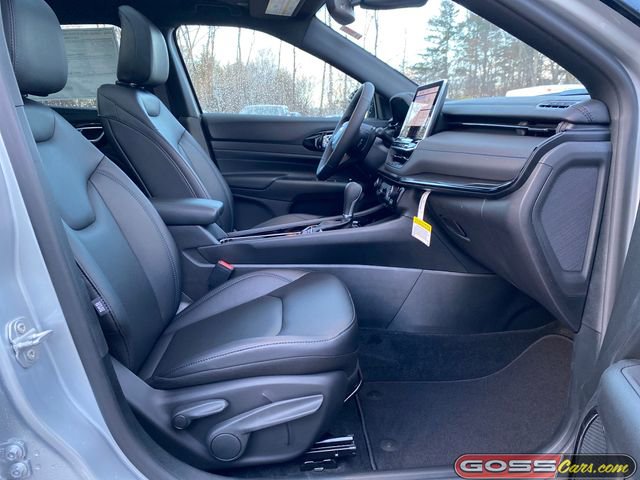 New 2026 Jeep Compass Limited w/ Sun, Sound & Navigation Group image 6