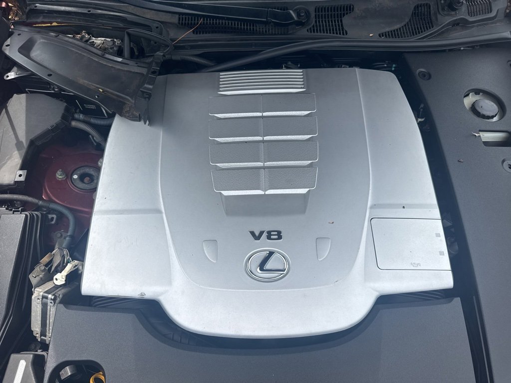 Used 2007 Lexus LS 460 image 39