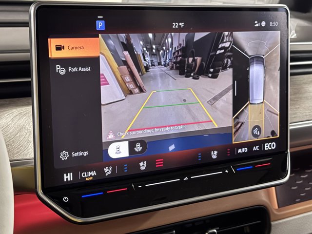 New 2025 Volkswagen ID. Buzz 1st Edition image 56