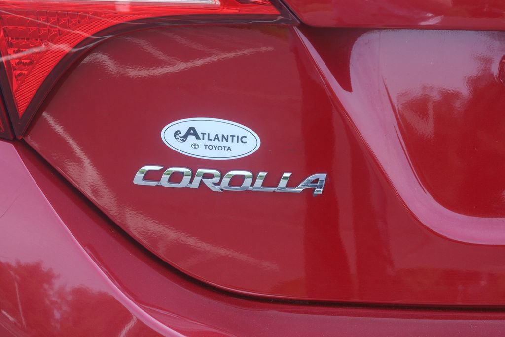Certified 2019 Toyota Corolla LE FWD image 25