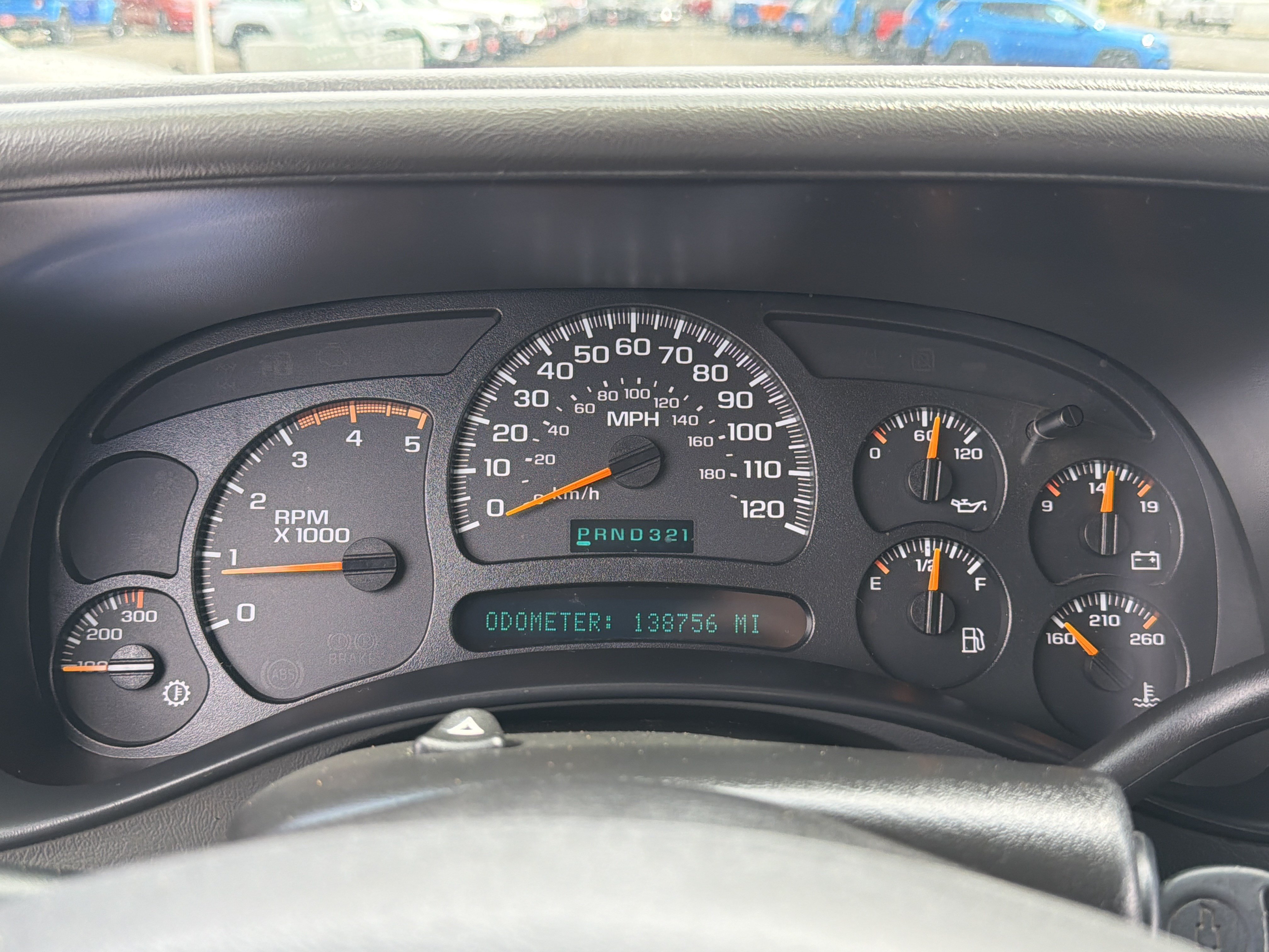 Used 2005 Chevrolet Silverado 2500 LT w/ Heavy-Duty Power Package AWD/4WD image 23