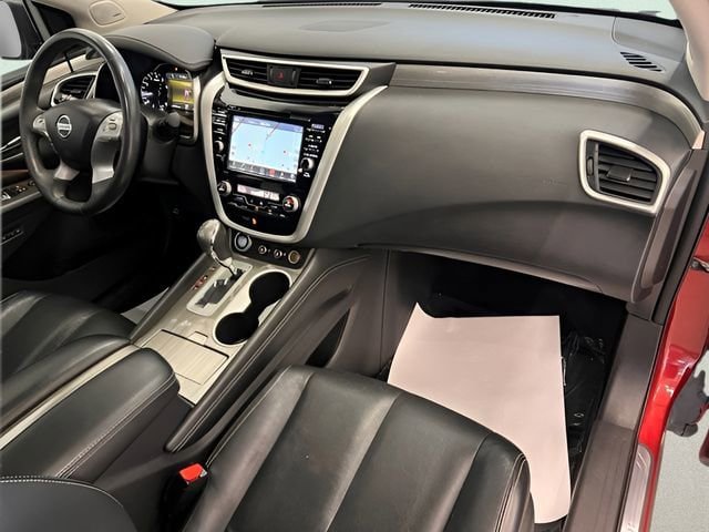 Used 2016 Nissan Murano Platinum w/ Platinum Technology Package AWD/4WD image 11