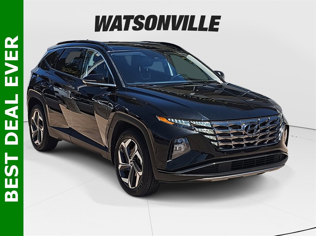 Used 2022 Hyundai Tucson Limited w/ Cargo Package
