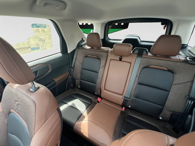 New 2025 Ford Bronco Sport Outer Banks w/ Outer Banks Tech Package+ AWD/4WD image 26