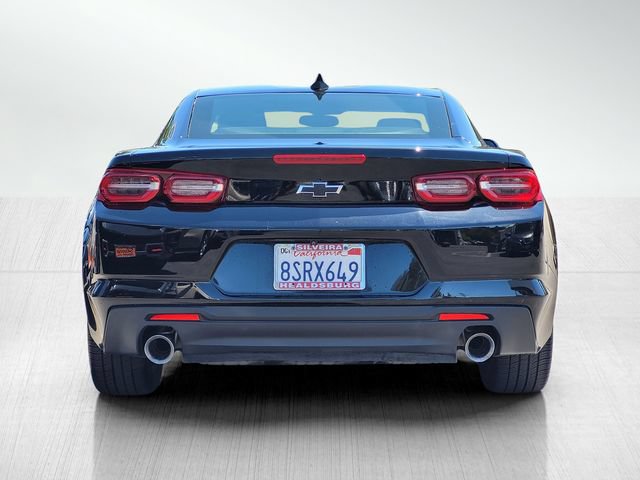 Used 2021 Chevrolet Camaro LS RWD image 5