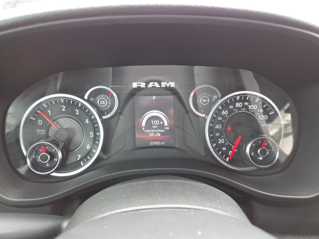 Used 2025 RAM 1500 Big Horn RWD image 29
