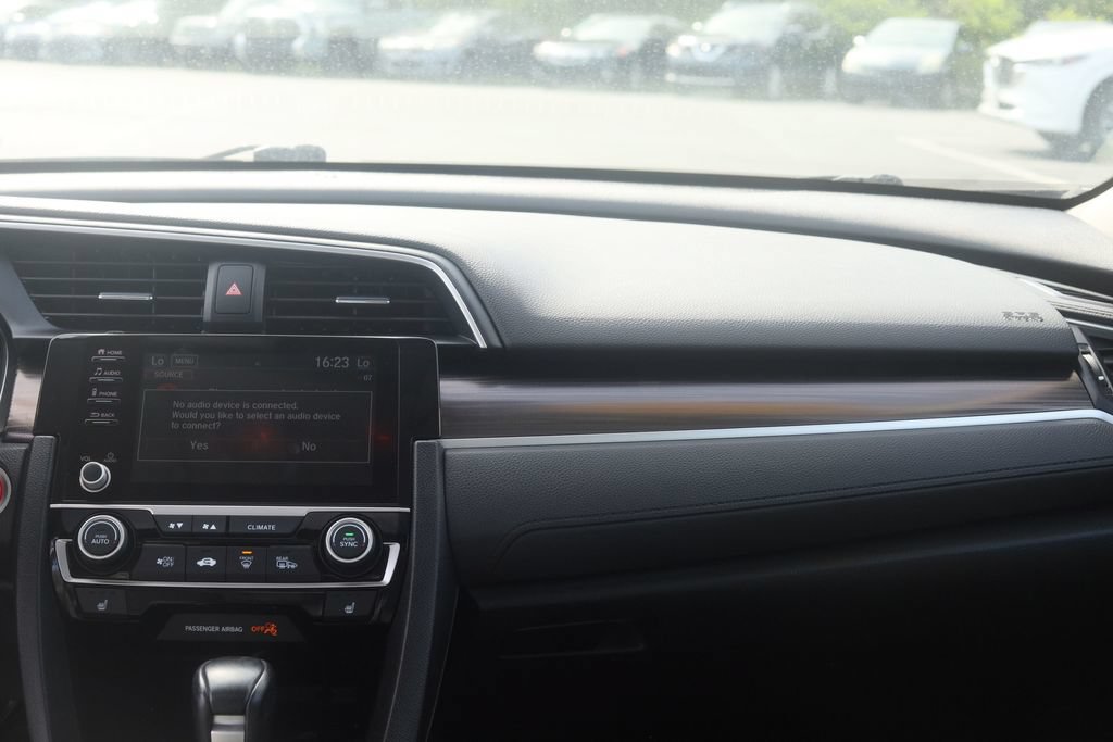 Used 2020 Honda Civic EX image 16
