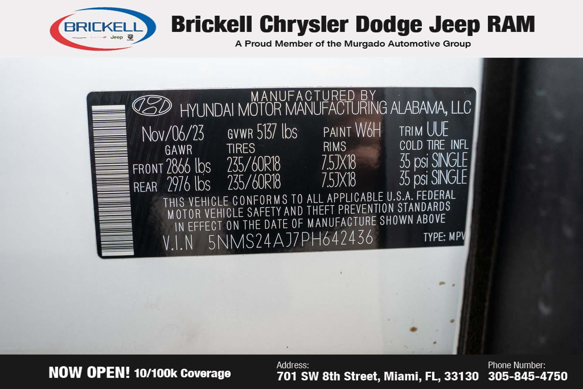 Used 2023 Hyundai Santa Fe SEL image 36