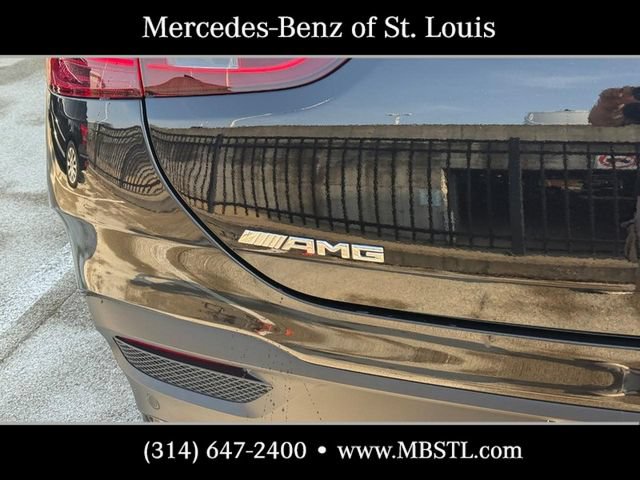 Certified 2025 Mercedes-Benz GLE 53 AMG 4MATIC Coupe image 10