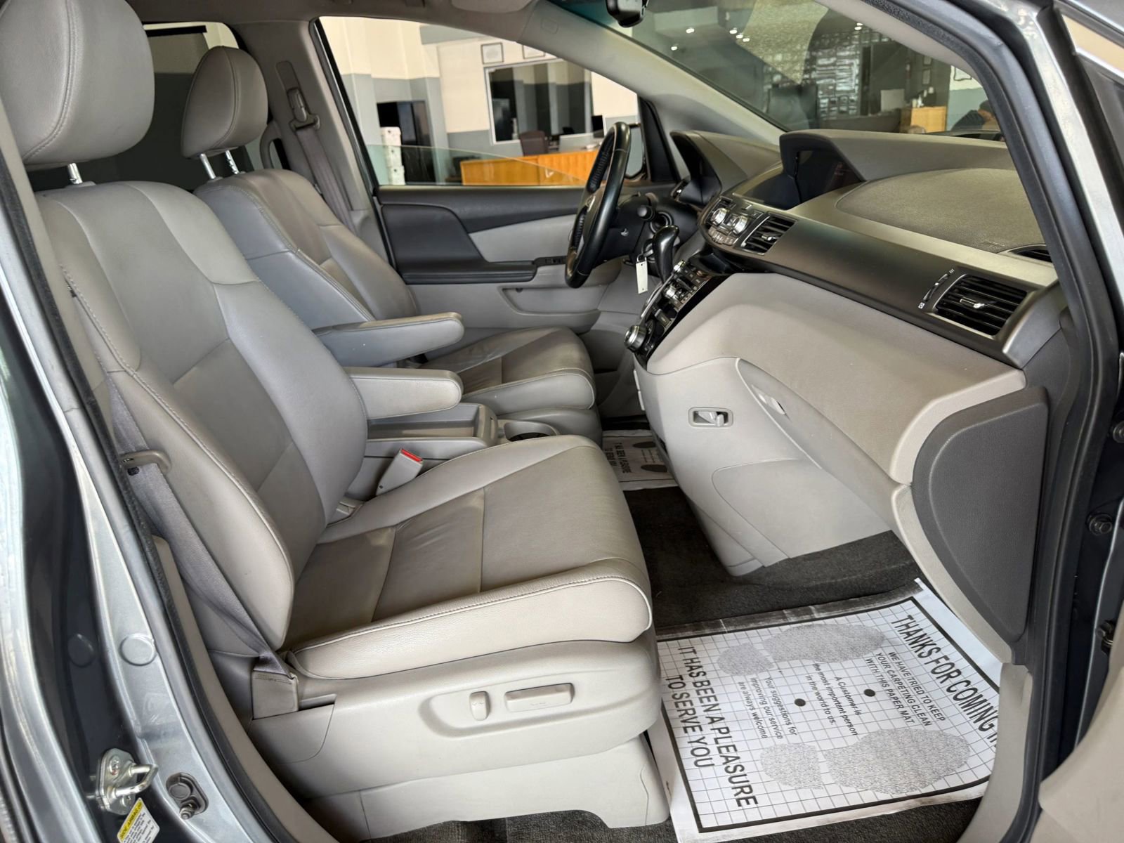 Used 2011 Honda Odyssey EX-L image 12