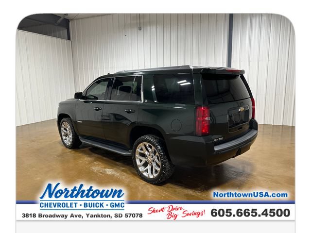 Used 2016 Chevrolet Tahoe LT AWD/4WD image 3