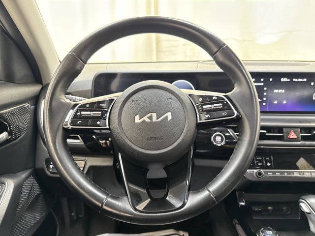 Certified 2024 Kia Seltos S FWD image 16