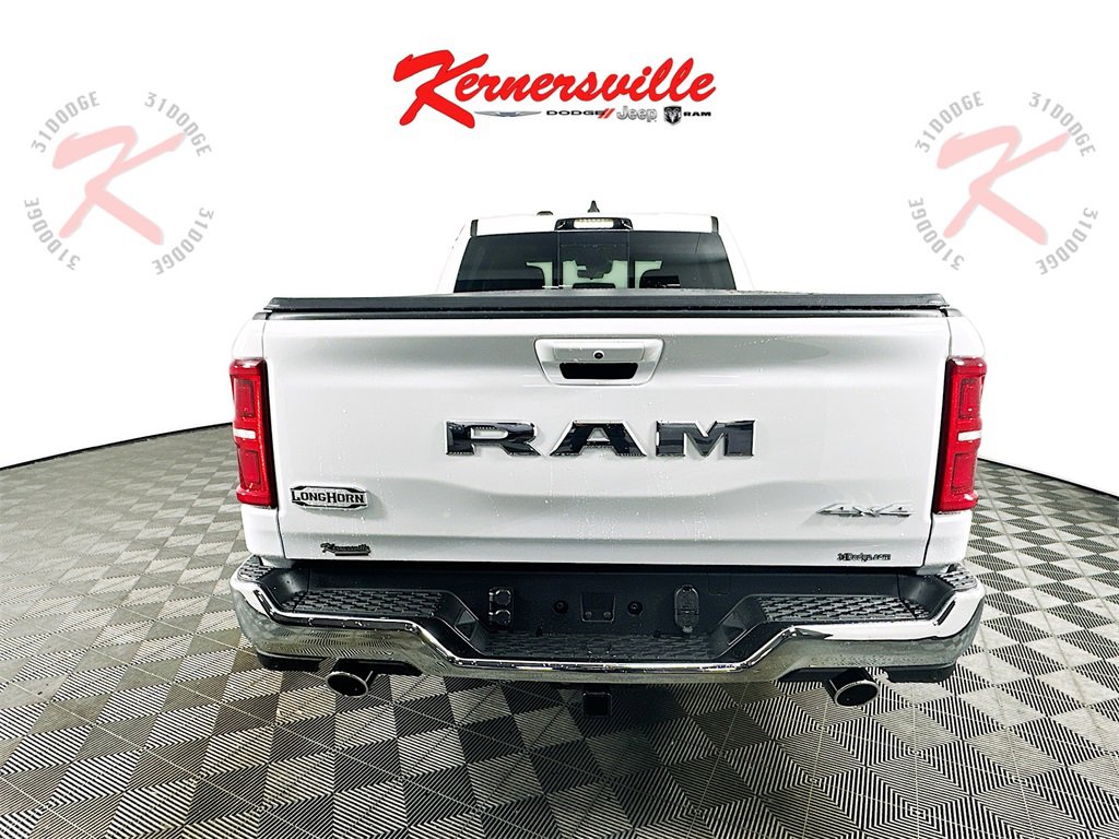 New 2025 RAM 1500 Limited image 6