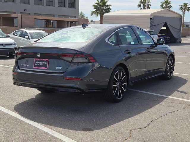 New 2026 Honda Accord Touring image 2