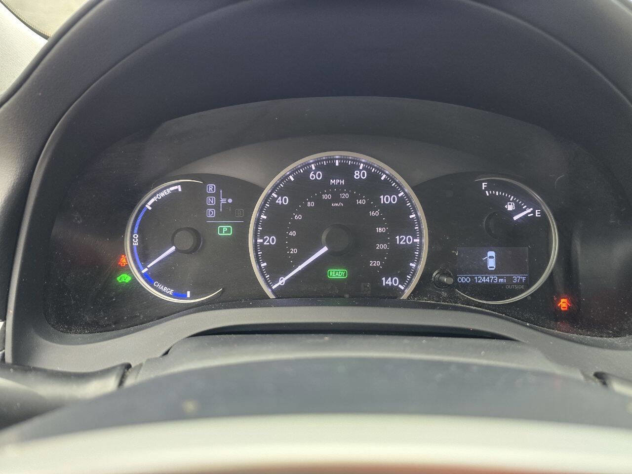 Used 2012 Lexus CT 200h Premium image 20