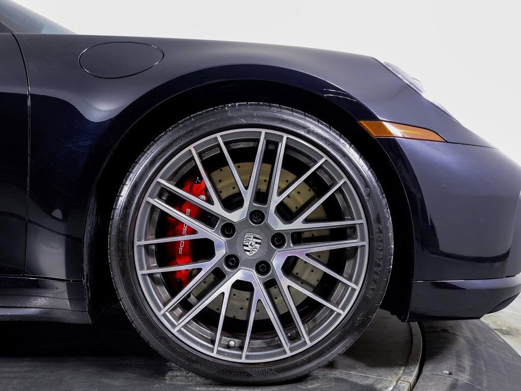 Used 2024 Porsche 911 Turbo image 25