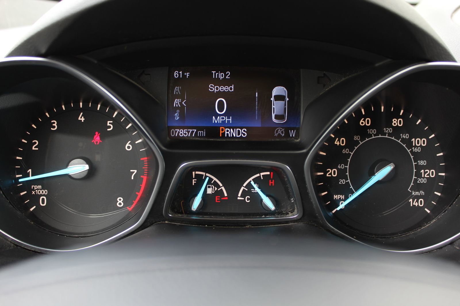 Used 2019 Ford Escape SEL AWD/4WD image 16