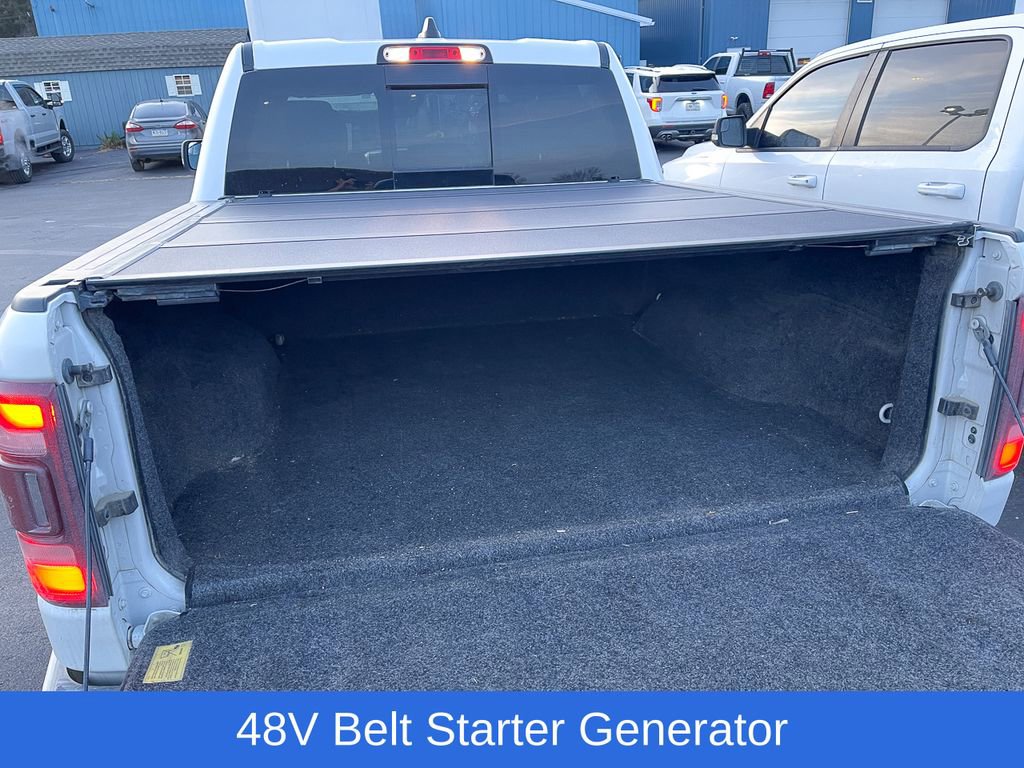 Certified 2021 RAM 1500 Laramie w/ Sport Appearance Package image 9