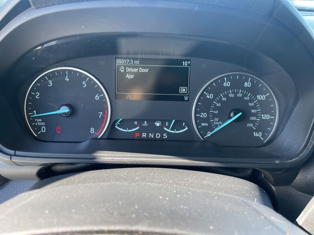 Used 2021 Ford EcoSport SES image 22