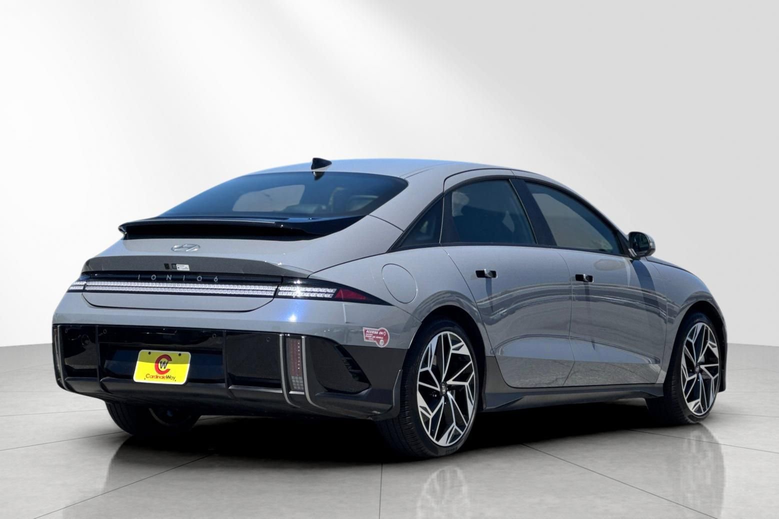 Used 2024 Hyundai Ioniq 6 SEL RWD image 4