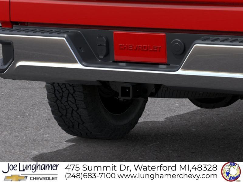 New 2026 Chevrolet Silverado 1500 LT AWD/4WD image 14