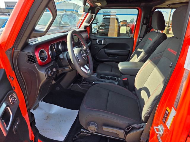 Used 2023 Jeep Wrangler Unlimited Rubicon image 13