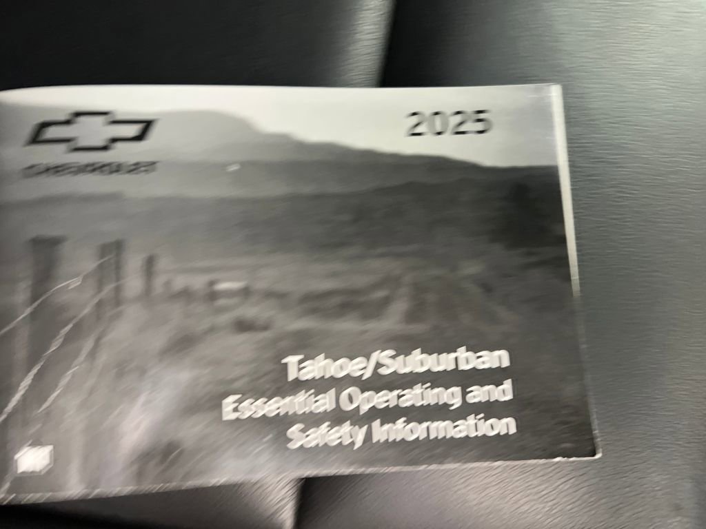 Used 2025 Chevrolet Tahoe Z71 image 28
