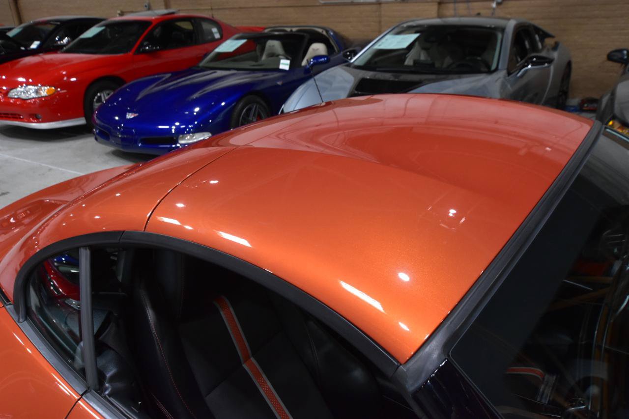 Used 2015 BMW Z4 sDrive35is RWD image 13